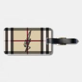 MPIO-Bagagelabel Bagagelabel (Achterkant horizontaal)