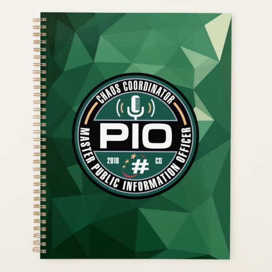 MPIO Masterful Planner (Voorkant)