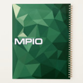 MPIO Masterful Planner (Achterkant)