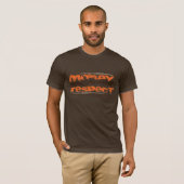 mpr t-shirt (Voorkant volledig)