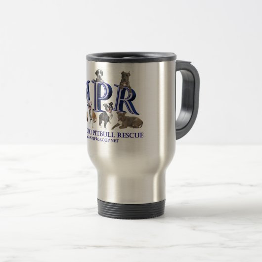 MPR Travel Mug Reisbeker (Voorkant rechts)