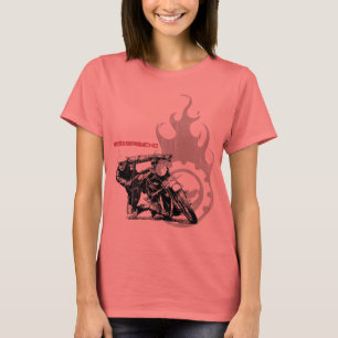 mPsycho_KneeDrag T-shirt