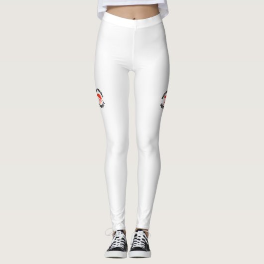 MPU-broek Leggings (Voorkant)