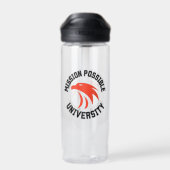 MPU CamelCak Water Bottle Waterfles (Achterkant)