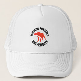 MPU Hoed Trucker Pet