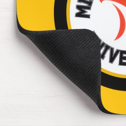 MPU Mouse Pad Muismat (Hoek)