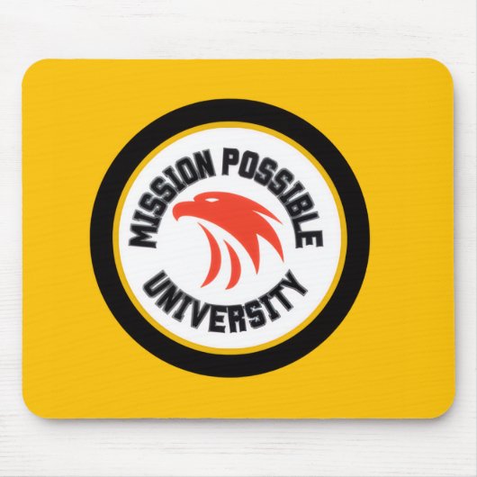 MPU Mouse Pad Muismat (Voorkant)