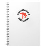 MPU Notebook Notitieboek (Voorkant)