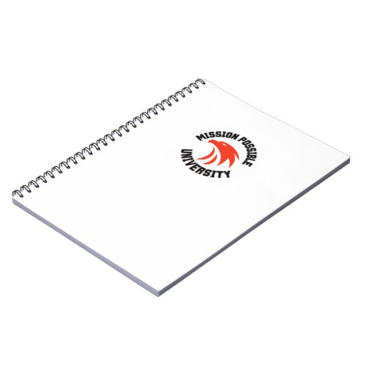 MPU Notitieboek (Linkerzijde)