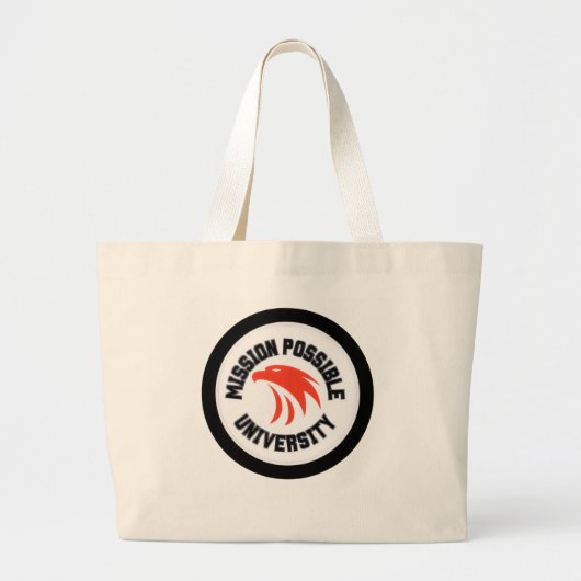 MPU Tote Bag (Voorkant)