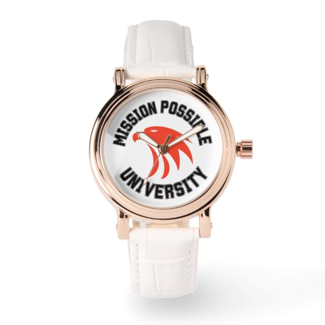 MPU Watch Horloge (Voorkant)