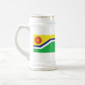 Mpumalanga Flag Bierpul (Links)