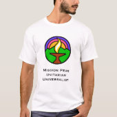 MPUUC-Logo T-shirt (Voorkant)