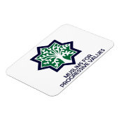 MPV-magneet Magneet (Linkerzijde)