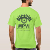 MPVI T-SHIRT (Achterkant)