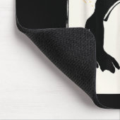 Mpy Frog Japanese Art Men Women Kids Funny Hallowe Muismat (Hoek)