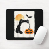 Mpy Frog Japanese Art Men Women Kids Funny Hallowe Muismat (Met muis)