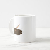 Mpy Stick In The Mud Funny Koffiemok (Voorkant links)