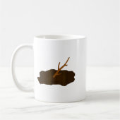 Mpy Stick In The Mud Funny Koffiemok (Links)