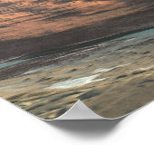 MQ-1 Onbemande vliegtuig-drone voor roofdieren Poster (Hoek)