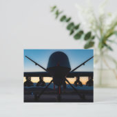 MQ-9 Reaper Briefkaart (Staand voorkant)