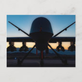 MQ-9 Reaper Briefkaart (Voorkant)