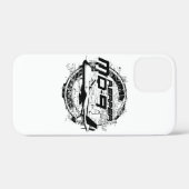 MQ-9 Reaper Case-Mate iPhone Case (Achterkant (horizontaal))