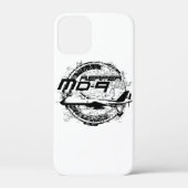 MQ-9 Reaper Case-Mate iPhone Case (Achterkant)