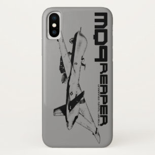 MQ-9 Reaper Case-Mate iPhone Case