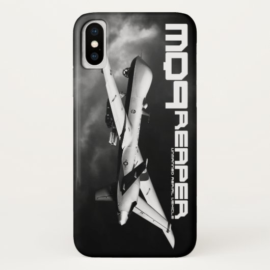 MQ-9 Reaper Case-Mate iPhone Case (Achterkant)