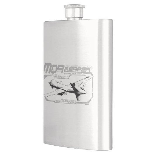 MQ-9 Reaper Flacon (Links)