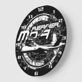 MQ-9 Reaper Grote Klok (Hoek)