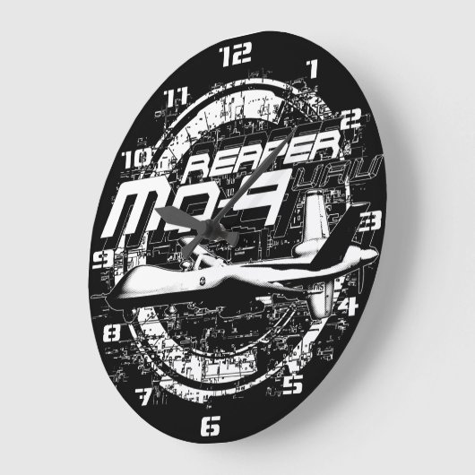 MQ-9 Reaper Grote Klok (Hoek)
