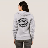 MQ-9 Reaper Hoodie (Achterkant volledig)