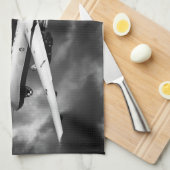 MQ-9 Reaper keukenhanddoeken (Quarter Fold)