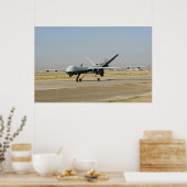 MQ-9 Reaper Poster (Keuken)