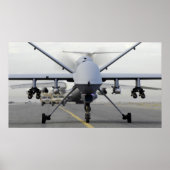 MQ-9 Reaper Poster (Voorkant)