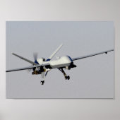 MQ-9 Reaper Poster (Voorkant)
