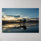 MQ-9 Reaper Poster (Voorkant)