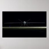 MQ-9 Reaper Poster (Voorkant)