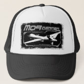 MQ-9 Reaper Trucker Pet (Voorkant)