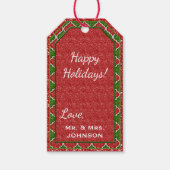 MQF-reeksen-rood-wit-groen-1-HANG-LABELS Cadeaulabel (Voorkant)