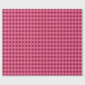 MQF-reeksen-roze-magenta-GIFT-WRAP Cadeaupapier (Vlak)