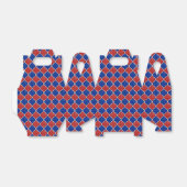 MQF-Sequins-Red-White-Blue-1-Gable Favor Box Bedankdoosjes (Uitgevouwen)