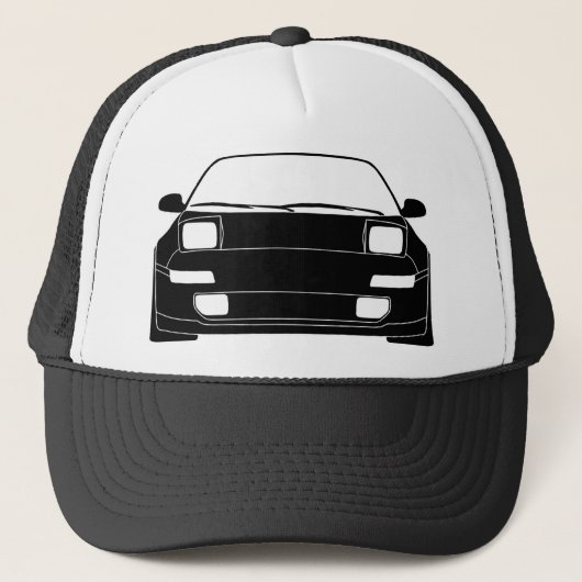 MR2-Pet Trucker Pet (Voorkant)