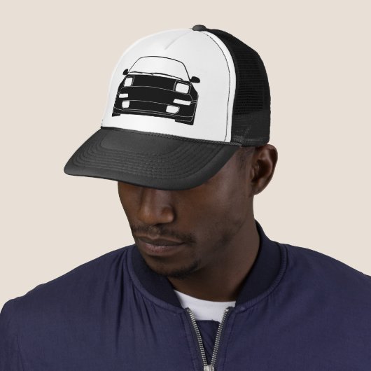 MR2-Pet Trucker Pet (In situ)