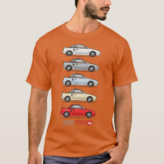 MR.2 Stances T-shirt