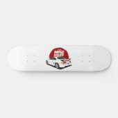 MR.2 SW20 PERSOONLIJK SKATEBOARD (Horizontaal)