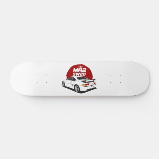 MR.2 SW20 PERSOONLIJK SKATEBOARD (Horizontaal)