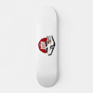 MR.2 SW20 PERSOONLIJK SKATEBOARD